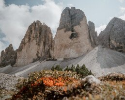 tre cime di lavaredo