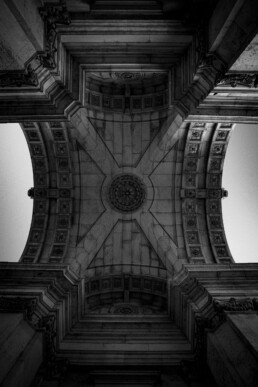 arco da rua in lisbon from the ground up