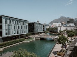 river in cape town south africa