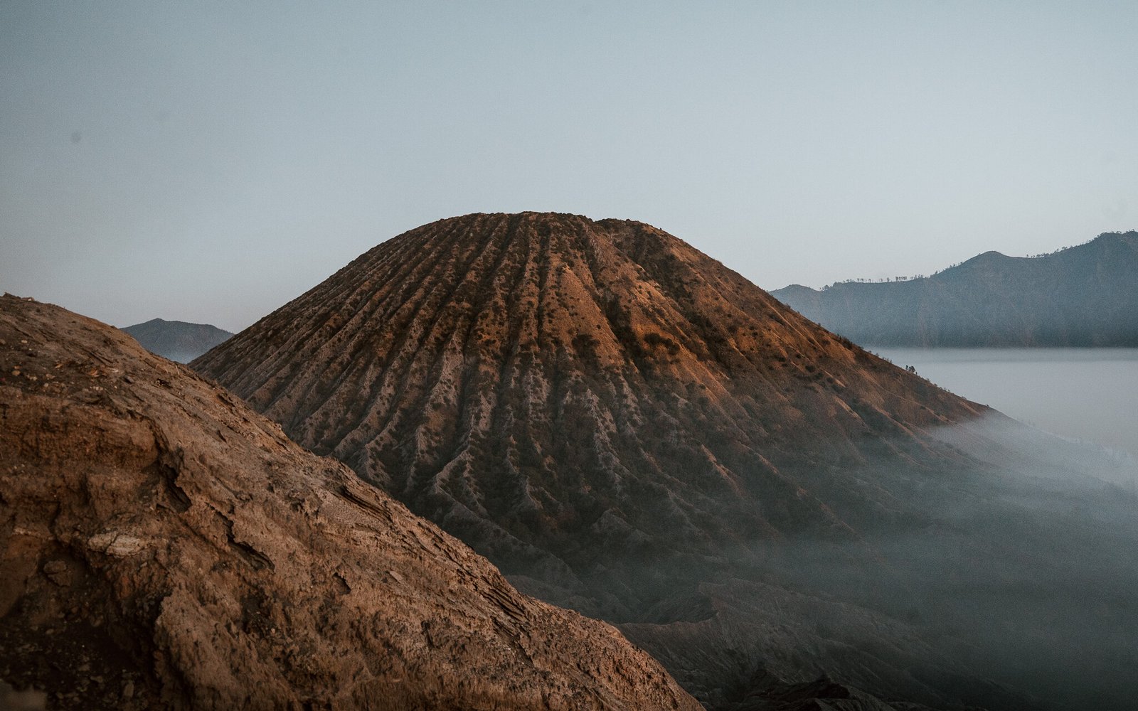 mount bromo